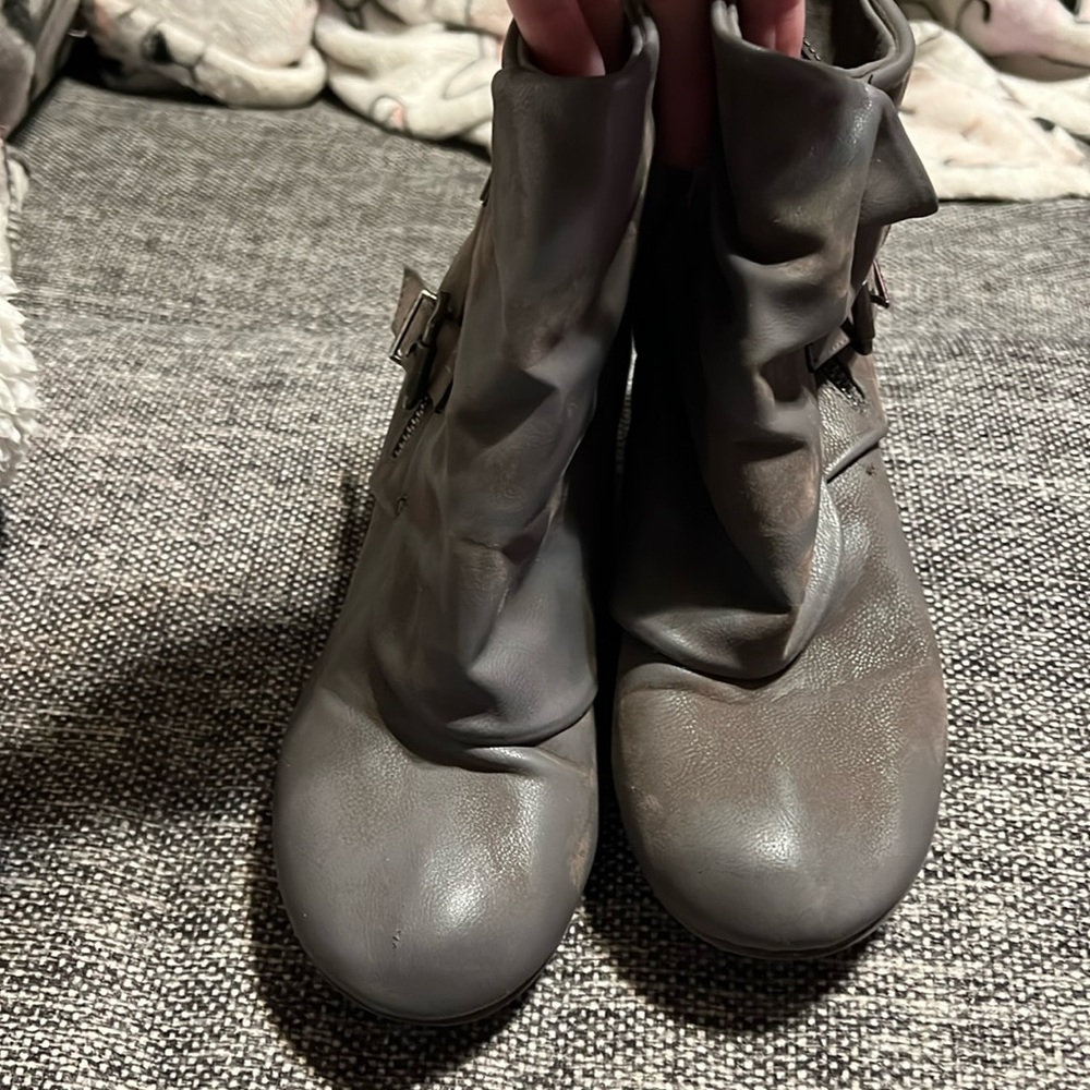 Blowfish Ankle Boots